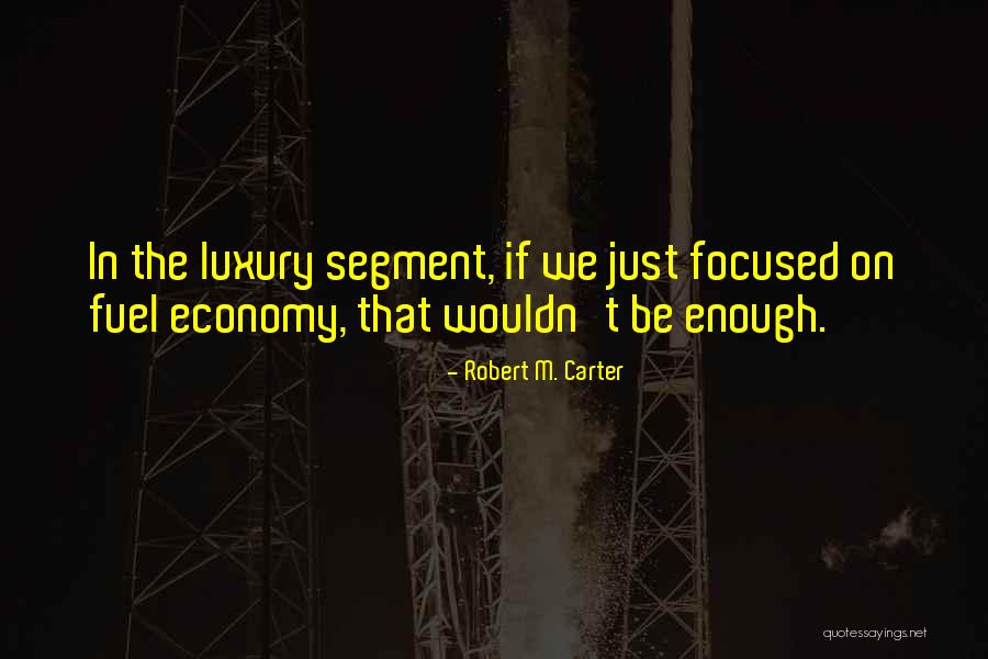 Hodierne Quotes By Robert M. Carter Hodierne Quotes By Robert M. Carter