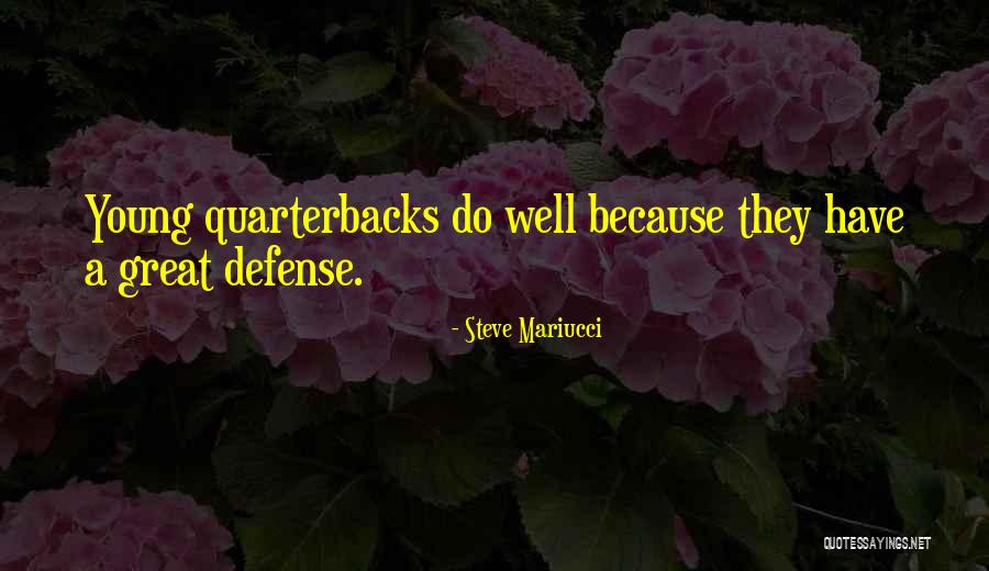 Hodiny Live Quotes By Steve Mariucci Hodiny Live Quotes By Steve Mariucci