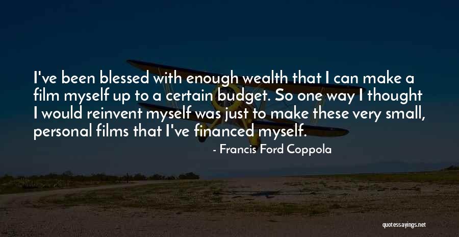 Hodkinson Pathologist Quotes By Francis Ford Coppola Hodkinson Pathologist Quotes By Francis Ford Coppola