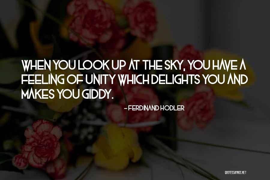 Hodler Quotes By Ferdinand Hodler Hodler Quotes By Ferdinand Hodler
