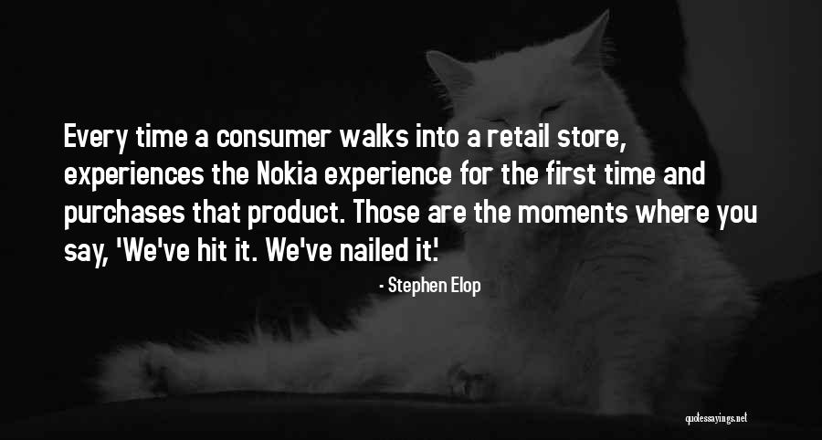 Hodorogea Bogdan Quotes By Stephen Elop Hodorogea Bogdan Quotes By Stephen Elop
