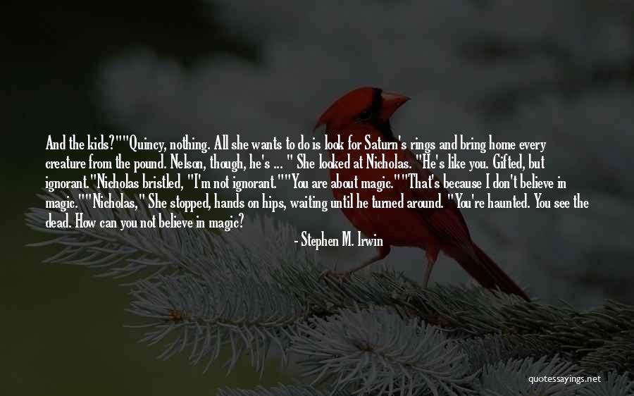 Hodos Institute Quotes By Stephen M. Irwin Hodos Institute Quotes By Stephen M. Irwin