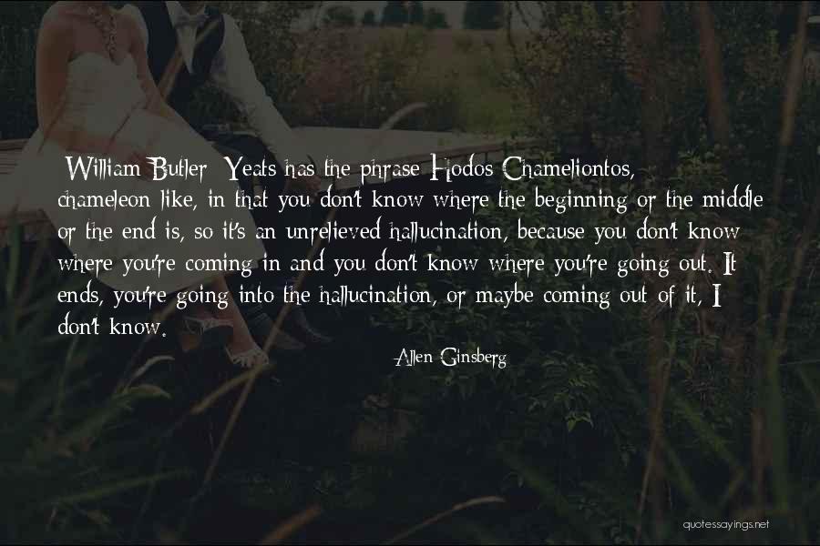 Hodos Quotes By Allen Ginsberg Hodos Quotes By Allen Ginsberg