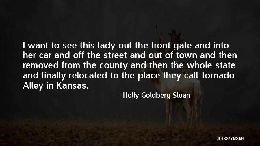 Hodu Ladonai Quotes By Holly Goldberg Sloan Hodu Ladonai Quotes By Holly Goldberg Sloan