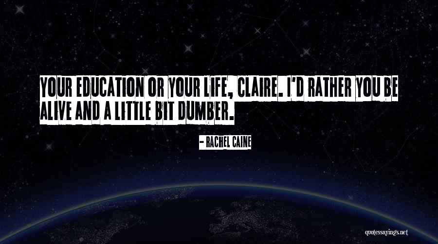 Hoe Kee Quotes By Rachel Caine Hoe Kee Quotes By Rachel Caine