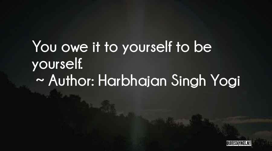 Hoe Laat Is Het Quotes By Harbhajan Singh Yogi