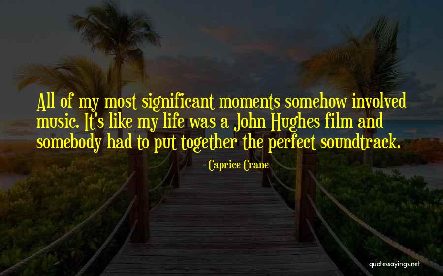 Hoe Phase Quotes By Caprice Crane Hoe Phase Quotes By Caprice Crane