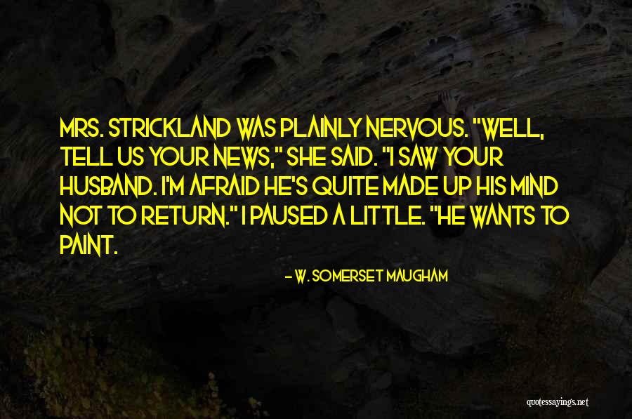 Hoedowns On Whose Line Quotes By W. Somerset Maugham Hoedowns On Whose Line Quotes By W. Somerset Maugham