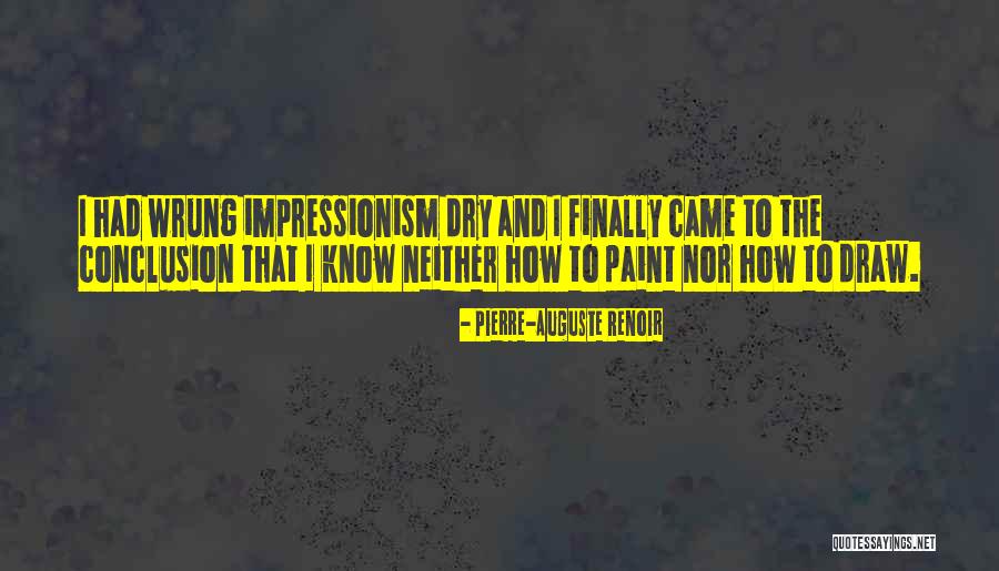 Hoeflich Electric Quotes By Pierre-Auguste Renoir Hoeflich Electric Quotes By Pierre-Auguste Renoir
