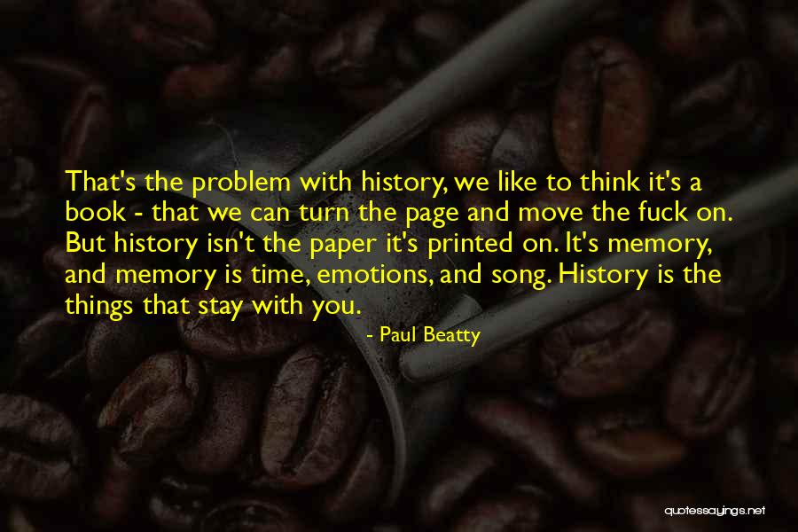 Hoefnagels Biology Quotes By Paul Beatty Hoefnagels Biology Quotes By Paul Beatty