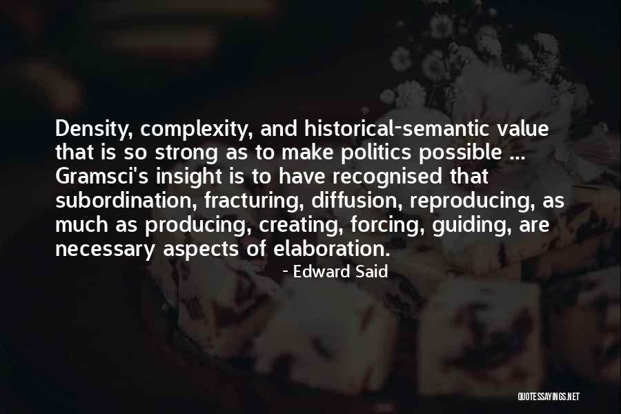 Hoefner Law Quotes By Edward Said Hoefner Law Quotes By Edward Said