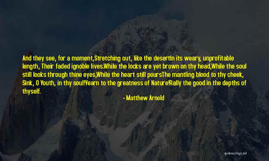 Hoefner Law Quotes By Matthew Arnold Hoefner Law Quotes By Matthew Arnold