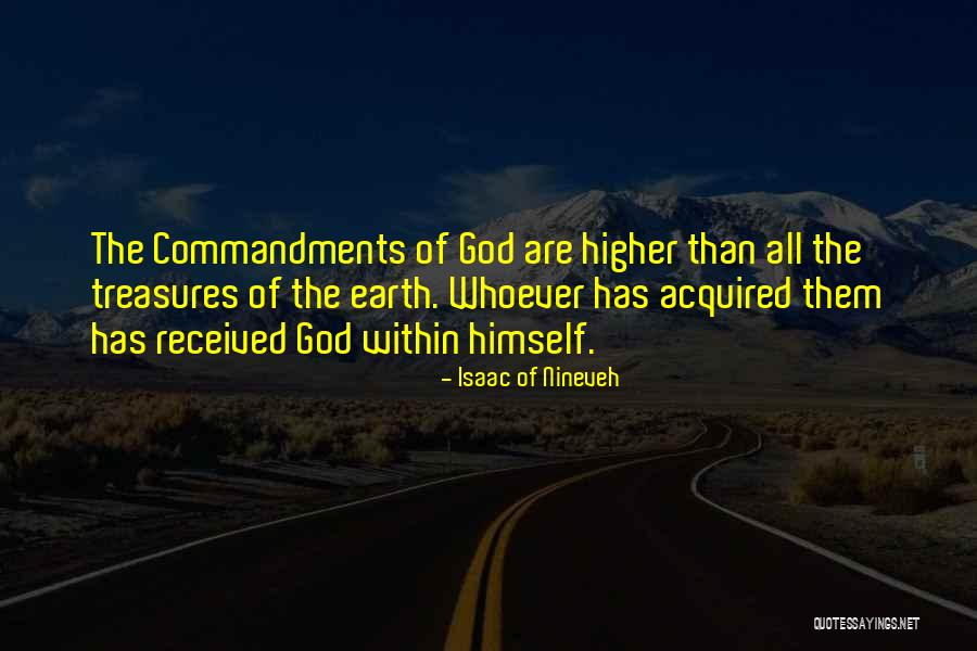 Hoegemeyer Quotes By Isaac Of Nineveh Hoegemeyer Quotes By Isaac Of Nineveh