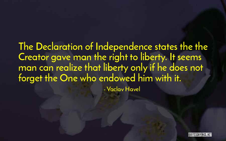 Hoehn And Yahr Quotes By Vaclav Havel Hoehn And Yahr Quotes By Vaclav Havel