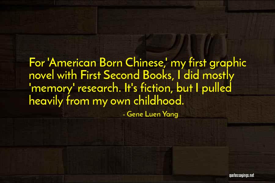Hoehn Mercedes Quotes By Gene Luen Yang Hoehn Mercedes Quotes By Gene Luen Yang