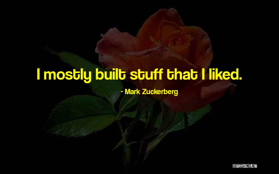Hoehn Mercedes Quotes By Mark Zuckerberg Hoehn Mercedes Quotes By Mark Zuckerberg