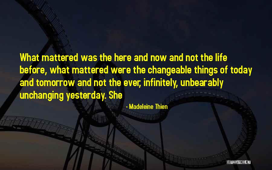 Hoekema Bellingham Quotes By Madeleine Thien Hoekema Bellingham Quotes By Madeleine Thien