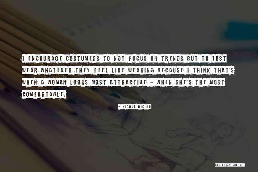 Hoekema Bellingham Quotes By Nicole Richie Hoekema Bellingham Quotes By Nicole Richie