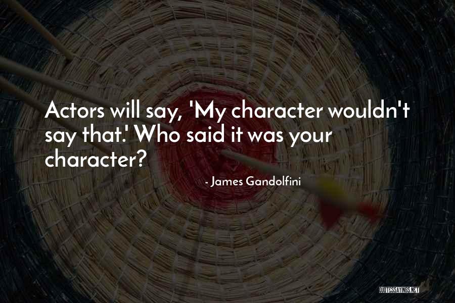 Hoeken Quotes By James Gandolfini Hoeken Quotes By James Gandolfini