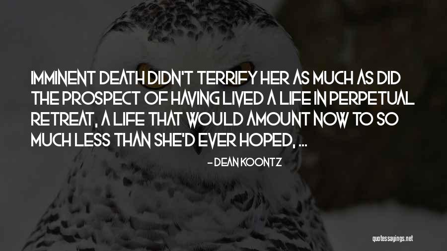 Hoekey Quotes By Dean Koontz Hoekey Quotes By Dean Koontz