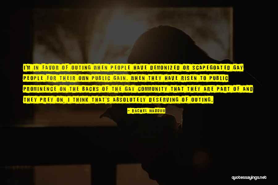 Hoekom Boelie Quotes By Rachel Maddow Hoekom Boelie Quotes By Rachel Maddow