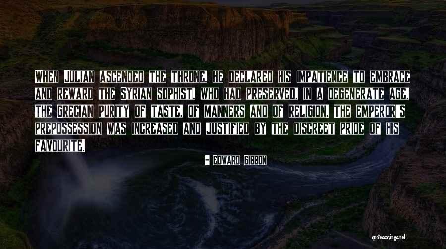 Hoekom Pleeg Quotes By Edward Gibbon Hoekom Pleeg Quotes By Edward Gibbon