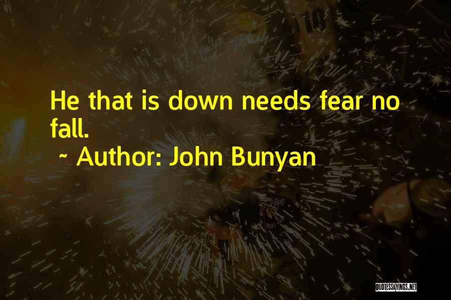 Hoekom Poep Quotes By John Bunyan