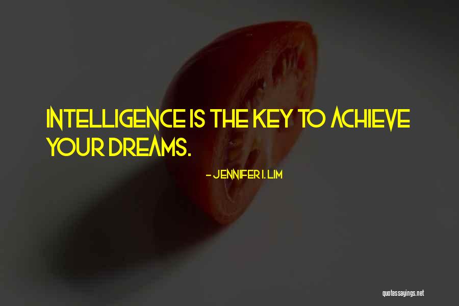 Hoekstra Quotes By Jennifer I. Lim Hoekstra Quotes By Jennifer I. Lim