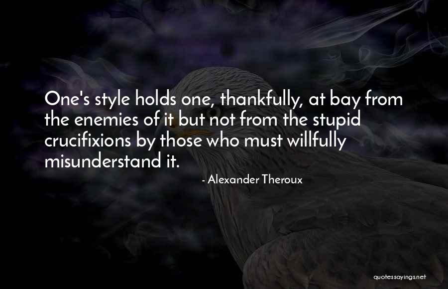 Hoelen Mushroom Quotes By Alexander Theroux Hoelen Mushroom Quotes By Alexander Theroux