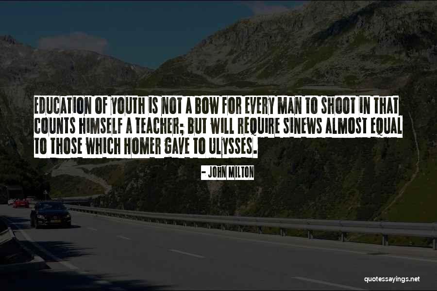 Hoellein Kenneth Quotes By John Milton Hoellein Kenneth Quotes By John Milton
