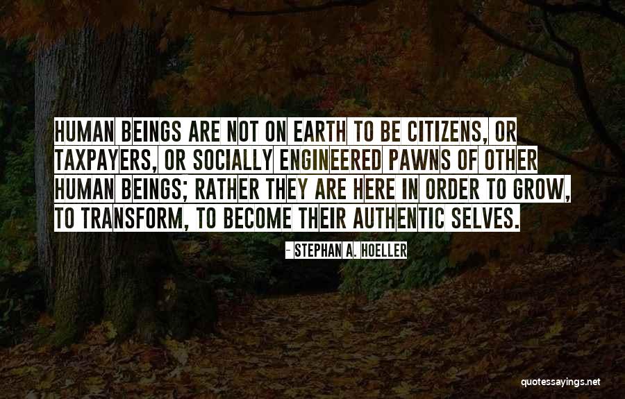 Hoeller Quotes By Stephan A. Hoeller Hoeller Quotes By Stephan A. Hoeller