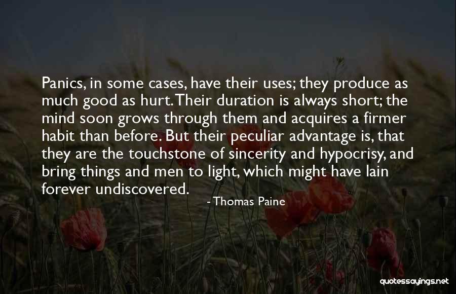 Hoelscher Bale Quotes By Thomas Paine Hoelscher Bale Quotes By Thomas Paine
