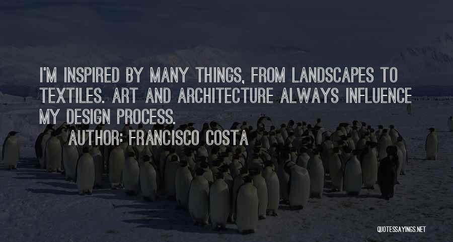 Hoelter Olaf Quotes By Francisco Costa