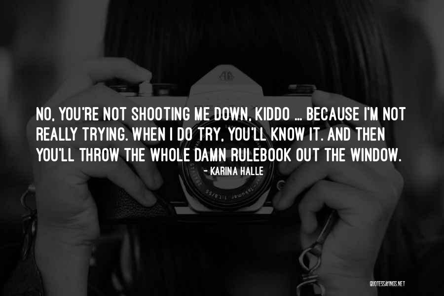 Hoelting Mccormack Quotes By Karina Halle Hoelting Mccormack Quotes By Karina Halle