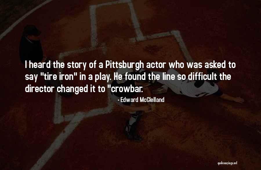 Hoenikker Family Quotes By Edward McClelland Hoenikker Family Quotes By Edward McClelland