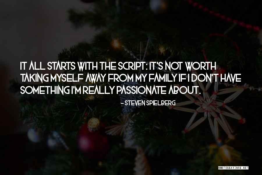 Hoenikker Family Quotes By Steven Spielberg Hoenikker Family Quotes By Steven Spielberg