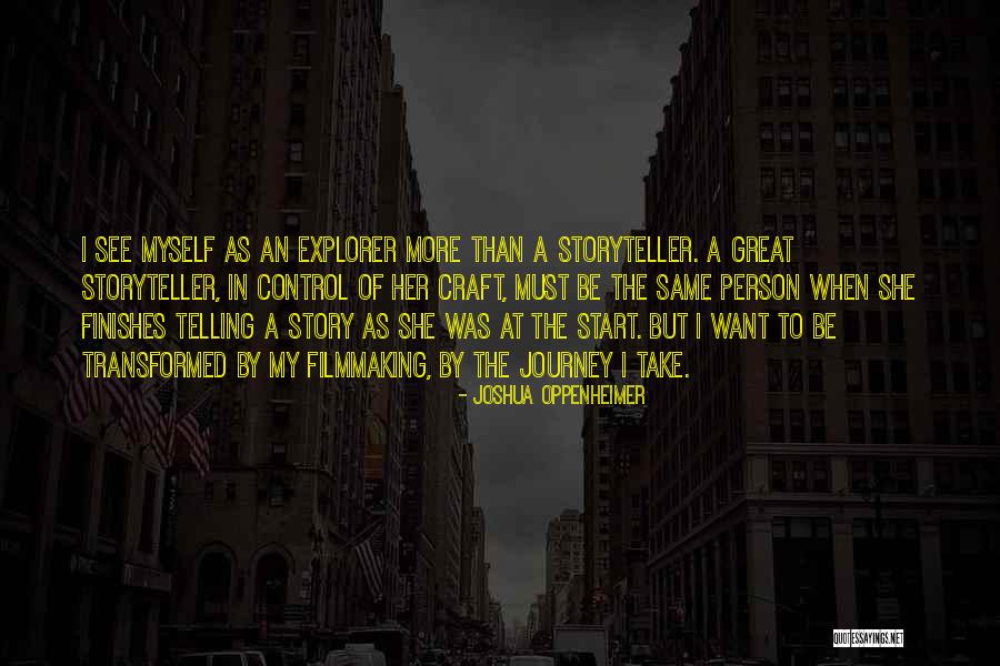 Hoepfner Fran Quotes By Joshua Oppenheimer Hoepfner Fran Quotes By Joshua Oppenheimer