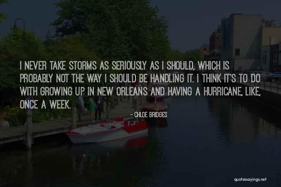 Hoerbers Quotes By Chloe Bridges Hoerbers Quotes By Chloe Bridges