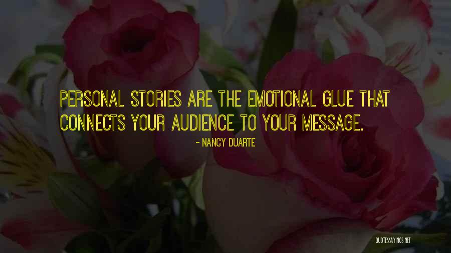 Hoerbers Quotes By Nancy Duarte Hoerbers Quotes By Nancy Duarte