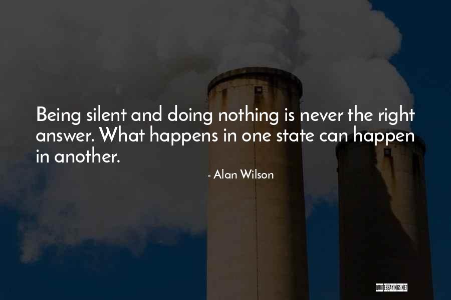 Hoerbiger Quotes By Alan Wilson Hoerbiger Quotes By Alan Wilson