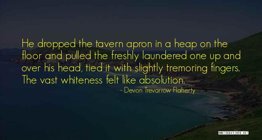 Hoerbiger Quotes By Devon Trevarrow Flaherty Hoerbiger Quotes By Devon Trevarrow Flaherty