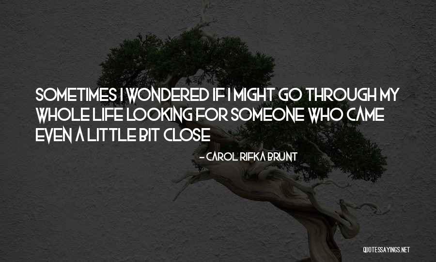 Hoeren Bellen Quotes By Carol Rifka Brunt Hoeren Bellen Quotes By Carol Rifka Brunt