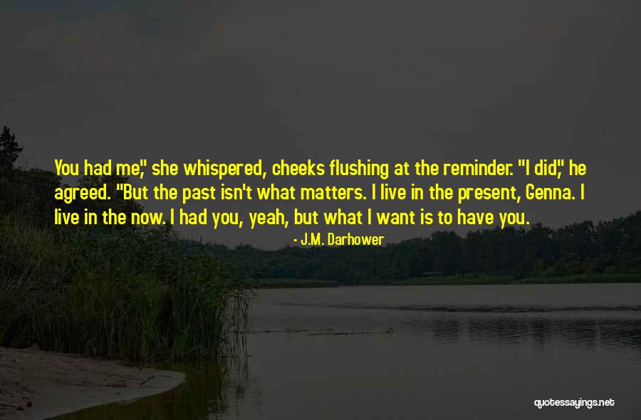 Hoerenzoon Quotes By J.M. Darhower Hoerenzoon Quotes By J.M. Darhower