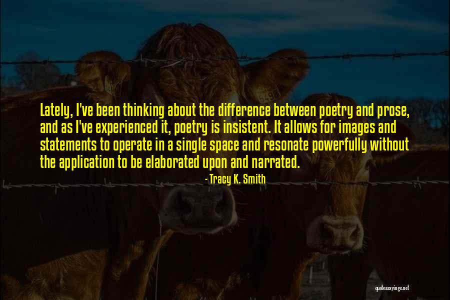 Hoerenzoon Quotes By Tracy K. Smith Hoerenzoon Quotes By Tracy K. Smith