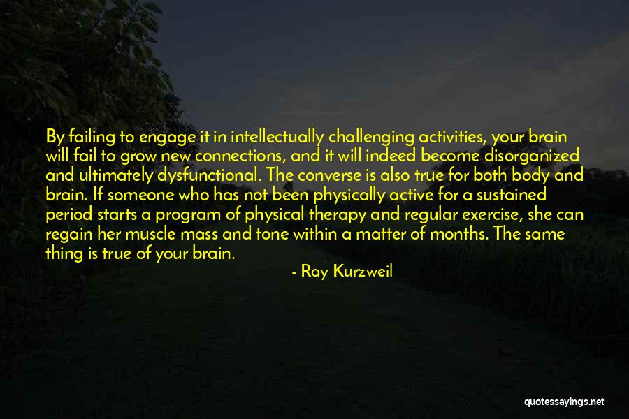 Hoerner Cubs Quotes By Ray Kurzweil Hoerner Cubs Quotes By Ray Kurzweil