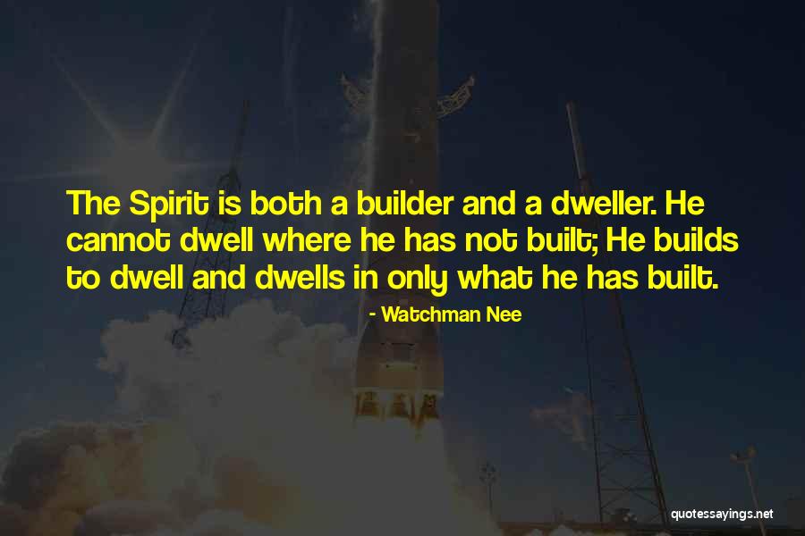 Hoerner Cubs Quotes By Watchman Nee Hoerner Cubs Quotes By Watchman Nee