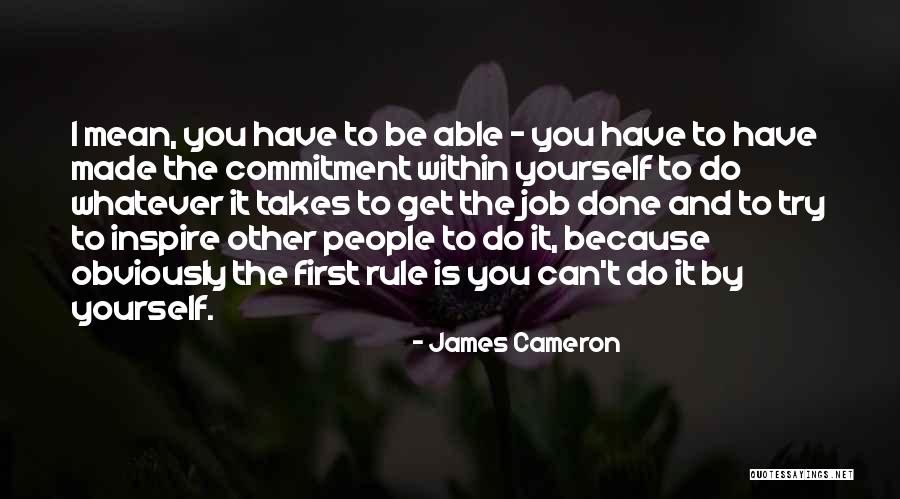 Hoerth Storage Quotes By James Cameron Hoerth Storage Quotes By James Cameron