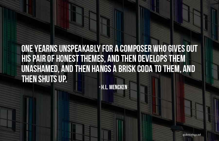 Hoeveelheid Rijst Quotes By H.L. Mencken Hoeveelheid Rijst Quotes By H.L. Mencken