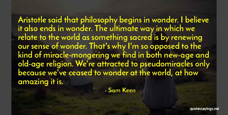 Hoeveelheid Rijst Quotes By Sam Keen Hoeveelheid Rijst Quotes By Sam Keen