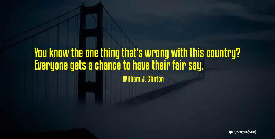 Hoeveler Czech Quotes By William J. Clinton Hoeveler Czech Quotes By William J. Clinton